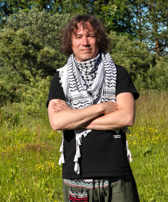 Juha-Matti Mustonen