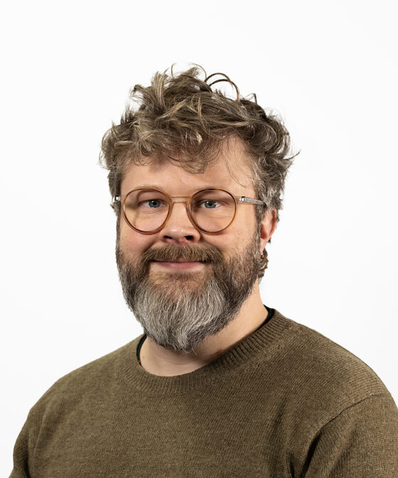 Jussi Nuortimo