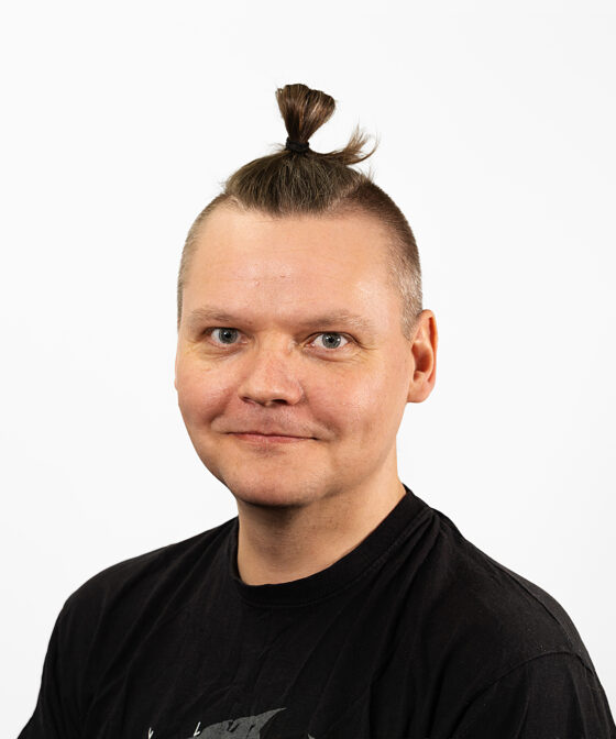Vesa Takaluoma