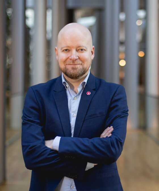 Jussi Saramo
