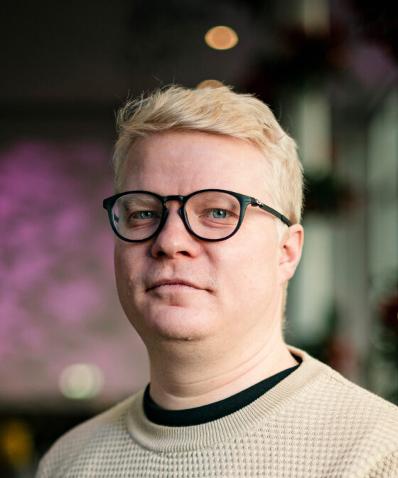 Niko Blom