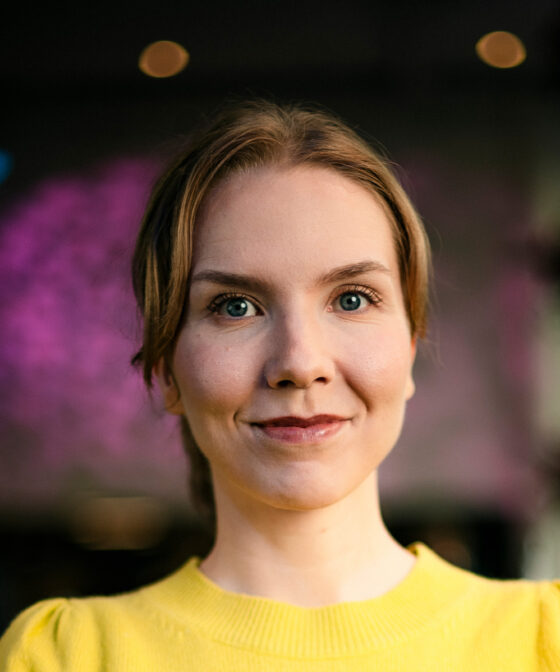 Sara Backman