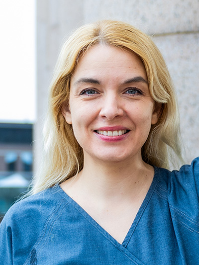Mai  Kivelä