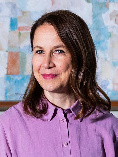 Veronika Honkasalo