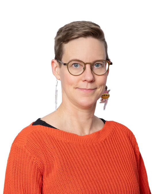 Anu Karvinen
