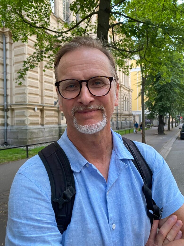Janne Raudaskoski