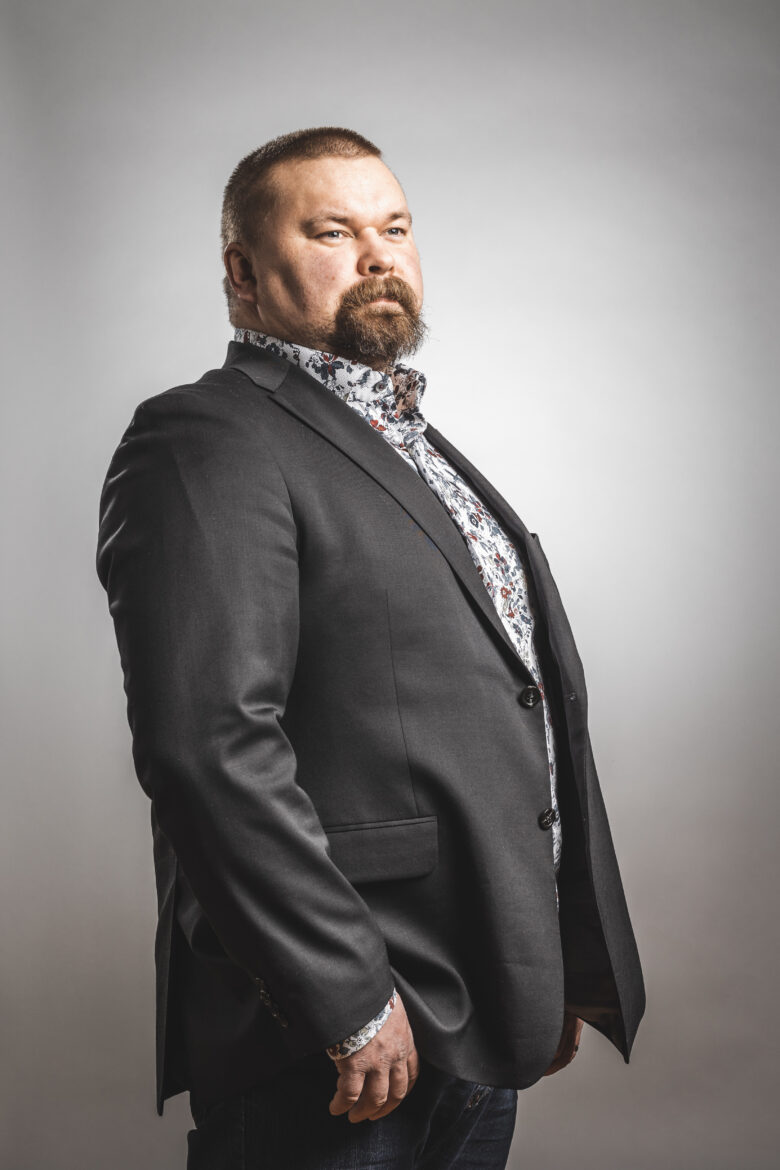 Jouni Jussinniemi