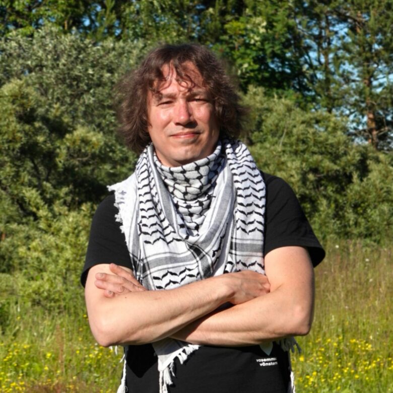 Juha-Matti Mustonen