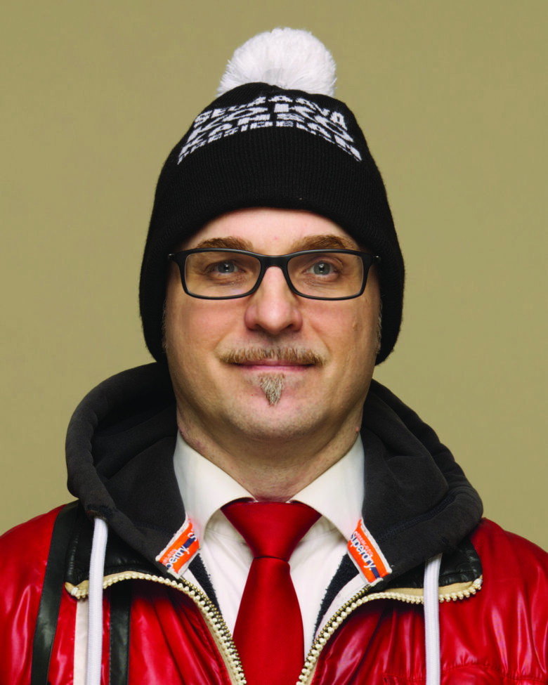 Juho-Aleksi (Aki) Hauru