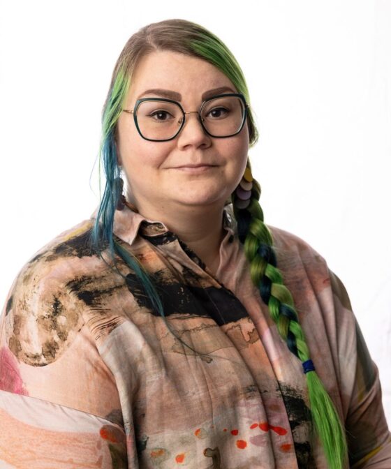 Mari Frelander
