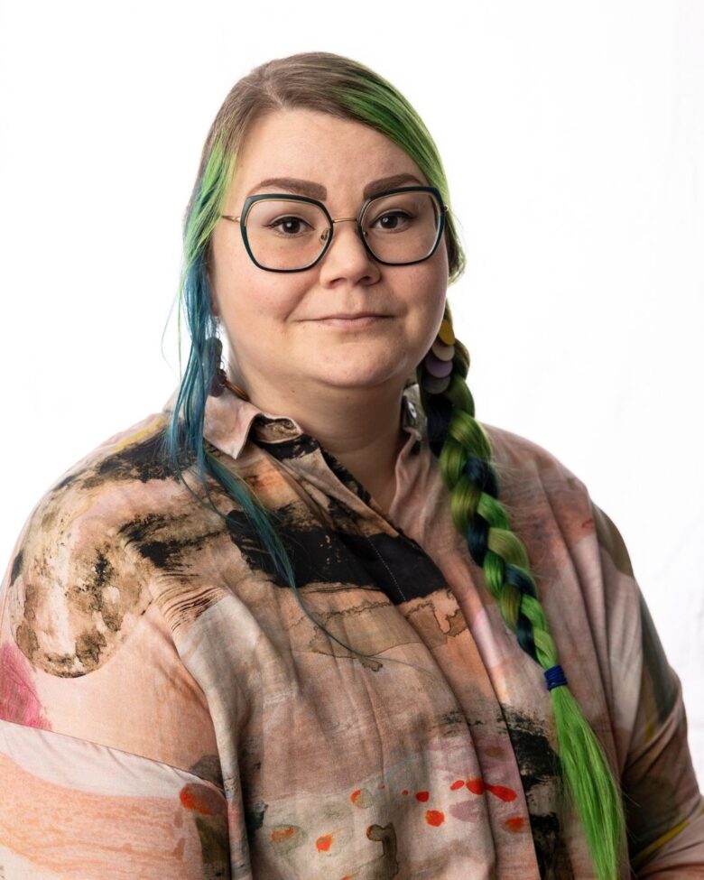 Mari Frelander
