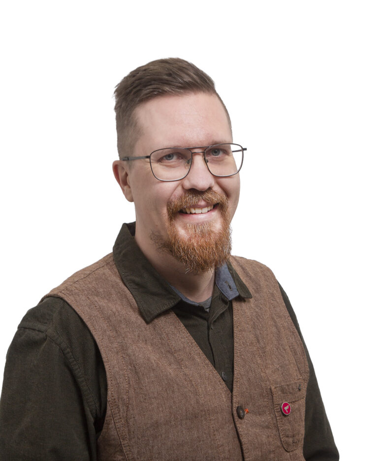 Matti Luonuansuu
