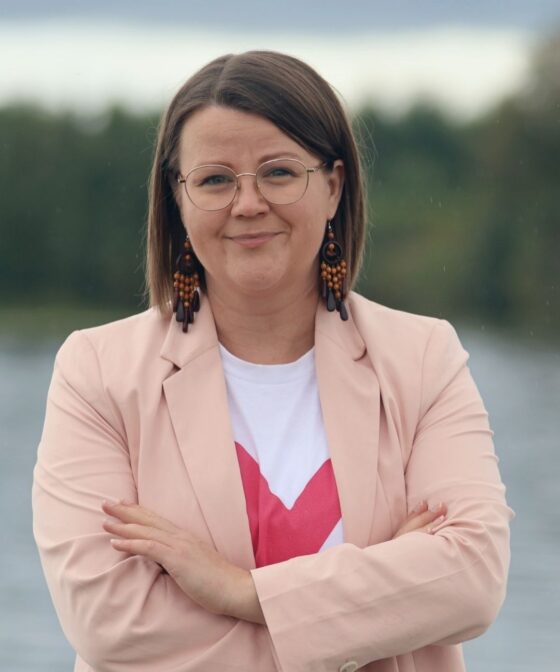 Taina Kaarlela