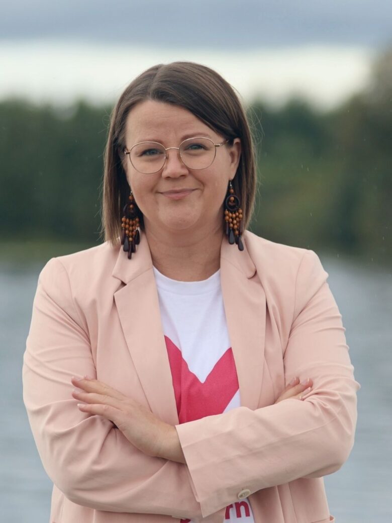 Taina Kaarlela