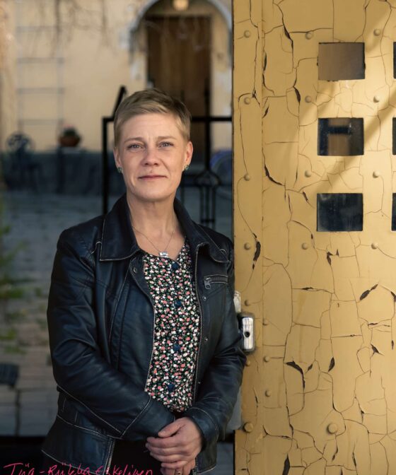 Tiia-Riikka Eskelinen