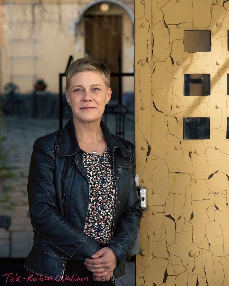 Tiia-Riikka Eskelinen